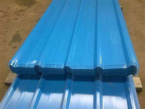 blue sheet metal roof|20 ft metal roofing prices.